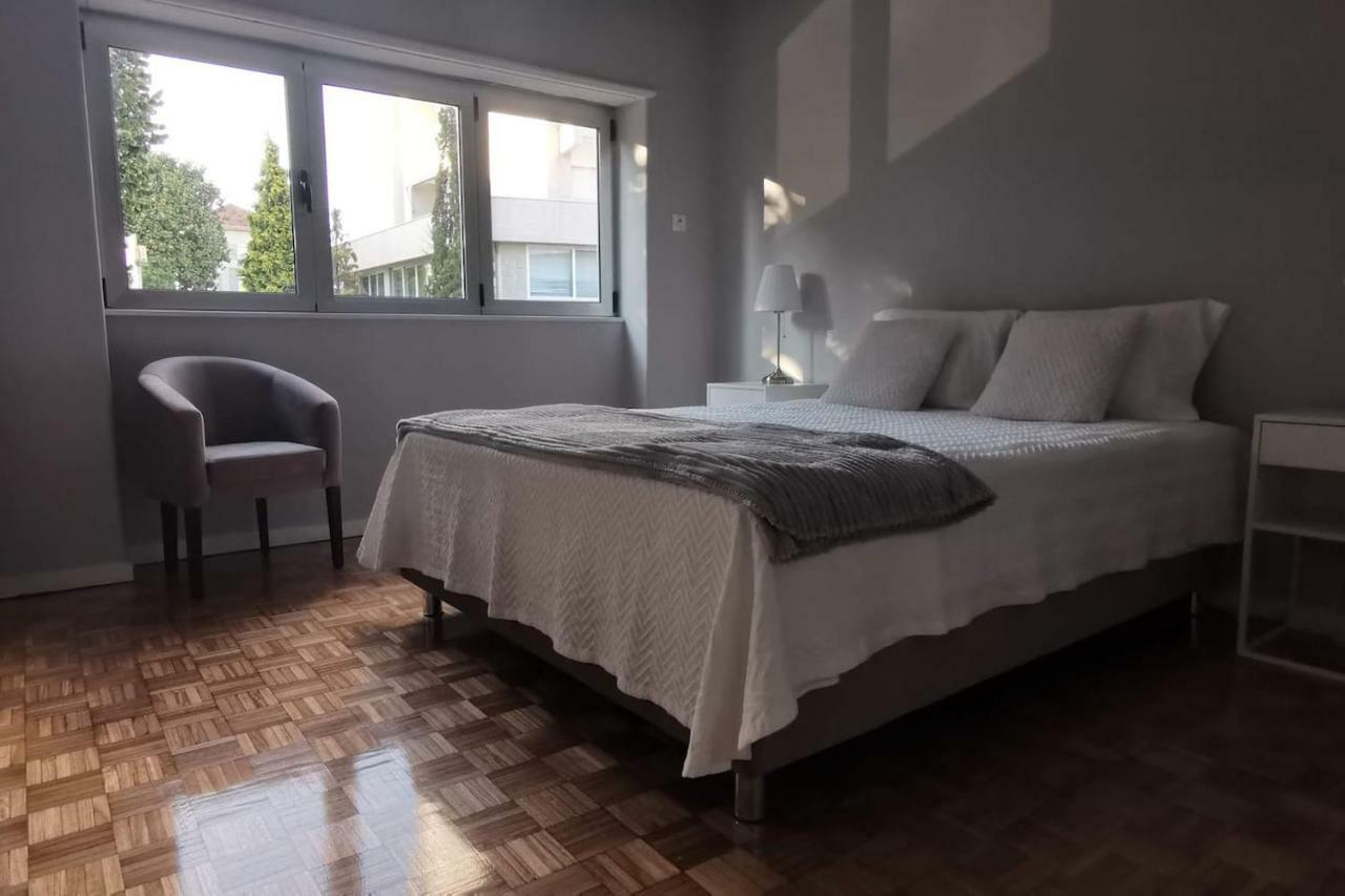 Grey Lägenhet Braga Exteriör bild