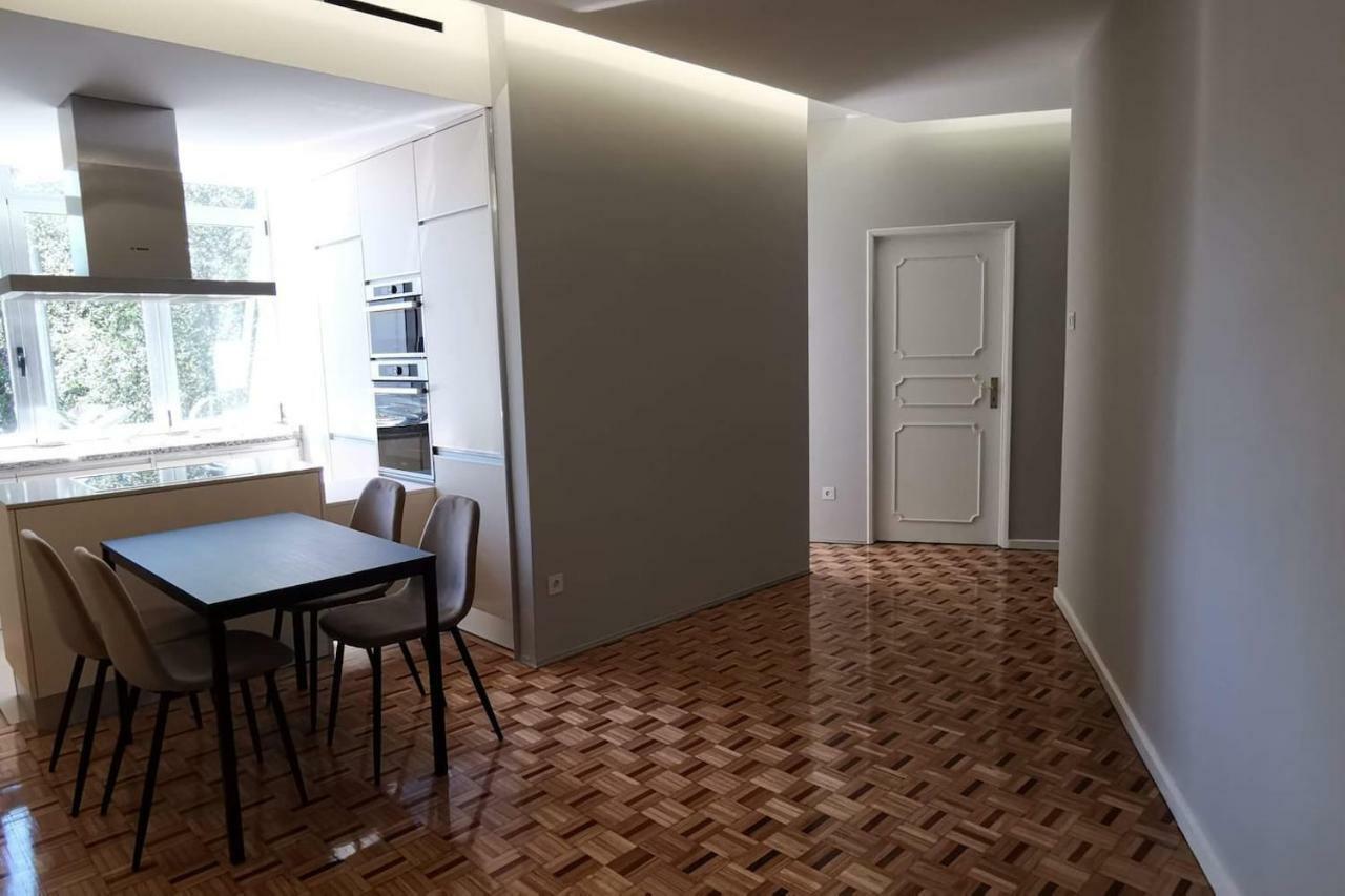 Grey Lägenhet Braga Exteriör bild